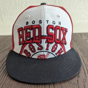 Official Red Sox Snapback Baseball Cap - NOT SOLD ONLINE